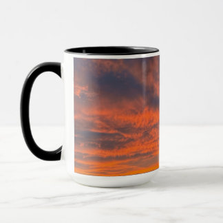 Caneca Fiery Sunset