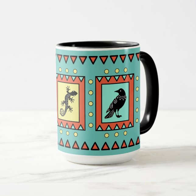 Caneca Fiesta Combo Mug (Frente Esquerda)