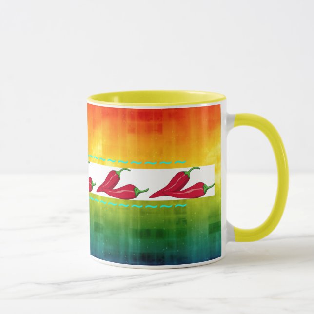 Caneca Fiesta Fun Mug (Direita)