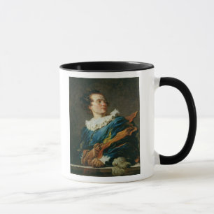 Caneca Figura da fantasia