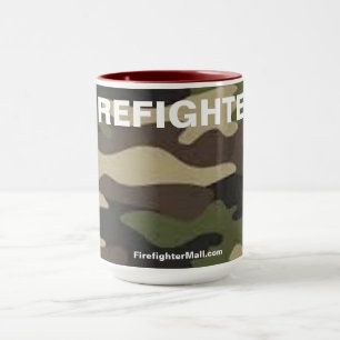 CANECA FIGURA DE CAMO MUG