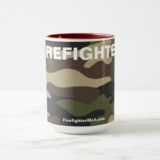 CANECA FIGURA DE CAMO MUG (Centro)