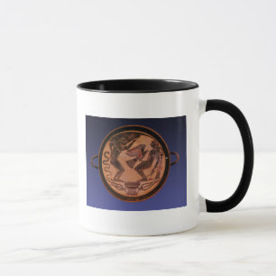 Caneca Figura preta kylix