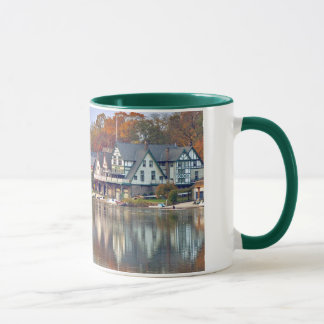 Caneca Fileira do Boathouse