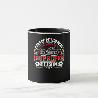 Caneca Filho Ou Artrite Antigos Cavaleiros Engraçados Pre
