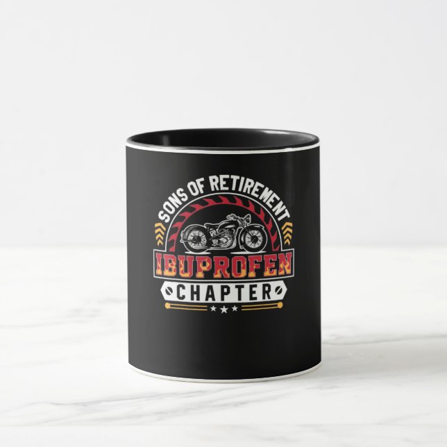 Caneca Filho Ou Artrite Antigos Cavaleiros Engraçados Pre (Centro)