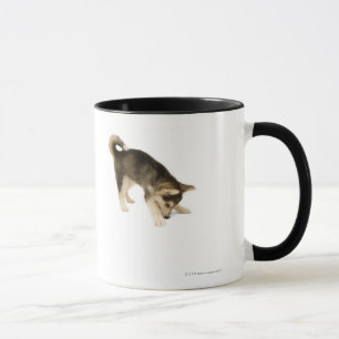 Caneca Filhote de cachorro ronco 2