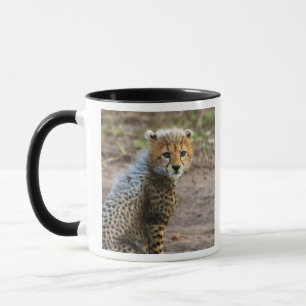 Caneca Filhote de Guepardo Acinonyx Jubatus)