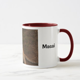 Caneca Filhote de leão no Masai Mara