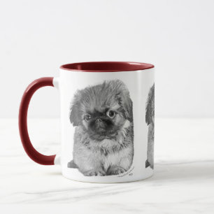 Caneca Filhote de Pequinês