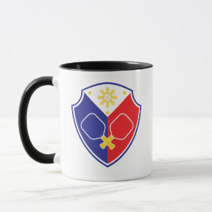 Caneca Filipinas Pickleball Palpak Mug