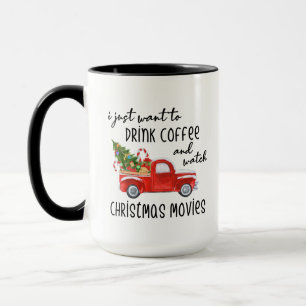 Caneca Filme de Natal