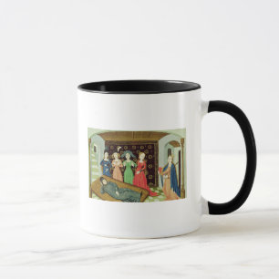 Caneca Filosofia e os musas