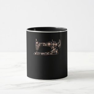 Caneca Filtros De Presente E Alcobas Que Enrolam Gotas De