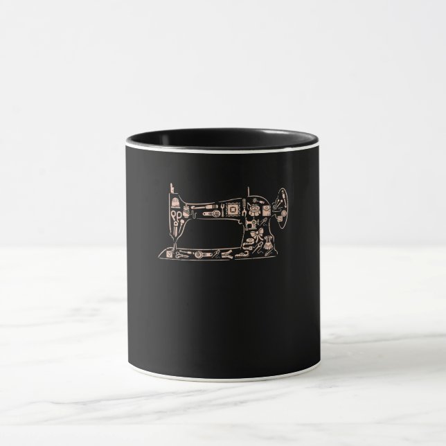 Caneca Filtros De Presente E Alcobas Que Enrolam Gotas De (Centro)