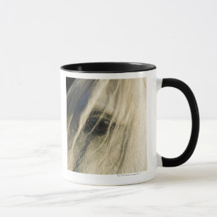 Caneca Fim-acima do olho do cavalo