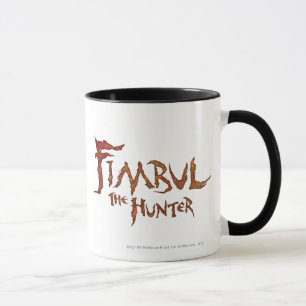 Caneca Fimbul The Hunter