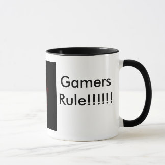 Caneca final do Gamer