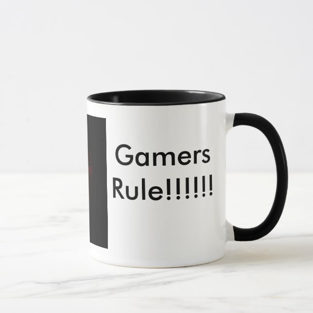 Caneca final do Gamer (Direita)