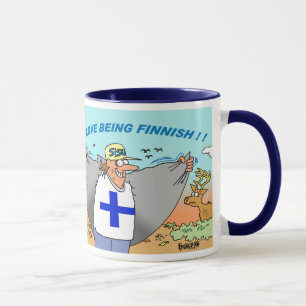 CANECA FINLANDESA DE SUOMI %PIPE% SUOMALAINEN