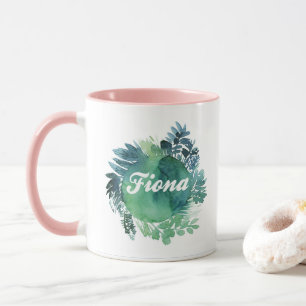 Caneca Fiona Foliage