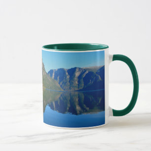 Caneca Fiordes lindos, Noruega