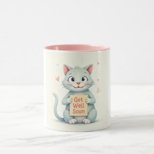Caneca Fique Bem Em Breve
