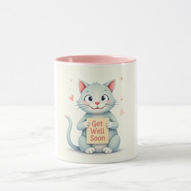 Caneca Fique Bem Em Breve (Centro)