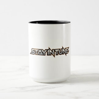 Caneca Fique em Harmonia - texto
