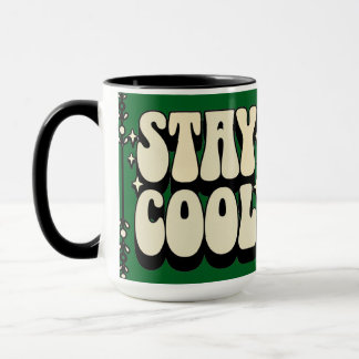 Caneca Fique Legal Retro