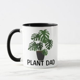 Caneca Fique No Pai Da Usina Doméstica