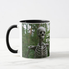 Caneca Fique Spooky