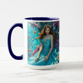 Caneca Fira – Die Seesternkönigin