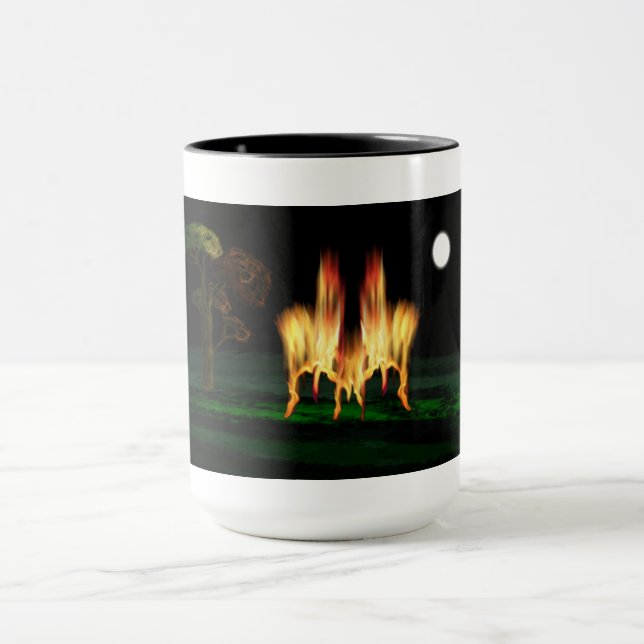 Caneca Fire Fly (Centro)