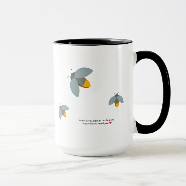 Caneca Firefly Mug (Direita)