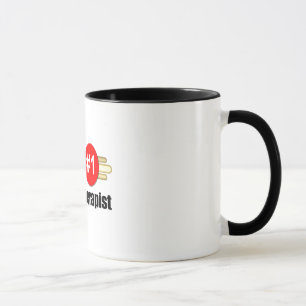 Caneca Fisioterapeuta superior