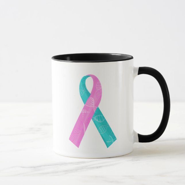 Caneca Fita da costa do ADN de BRCA (Direita)