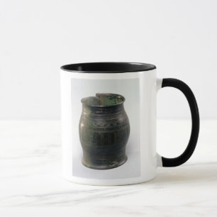 Caneca Fita dada forma barril, cultura de Hallstatt