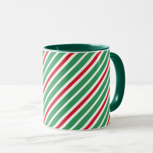 Caneca Fita de Natal