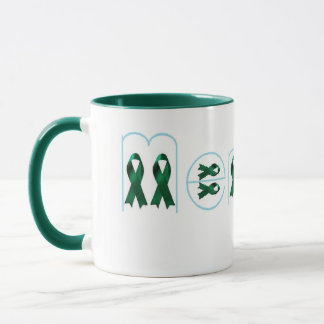 Caneca Fitas de Suporte de Saúde Mental