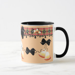Caneca Fitas Negras de Milho Doce