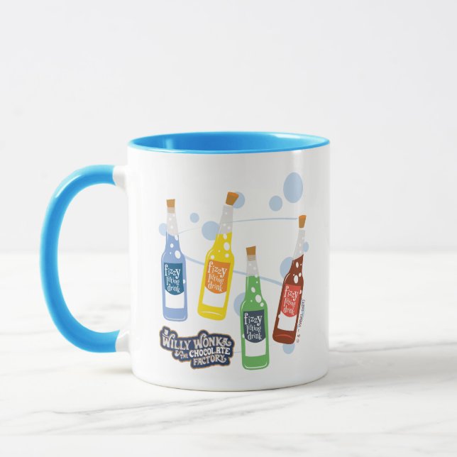 Caneca Fizzy Lifting Drink Graphic (Esquerda)