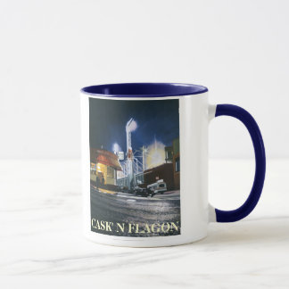 Caneca FLAGON do CASK'N de Boston