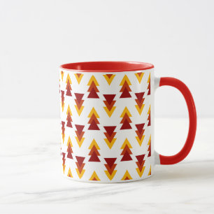 Caneca Flaming Arrows Mug