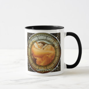 Caneca Flaming June Motif