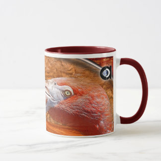 CANECA FLAMINGO