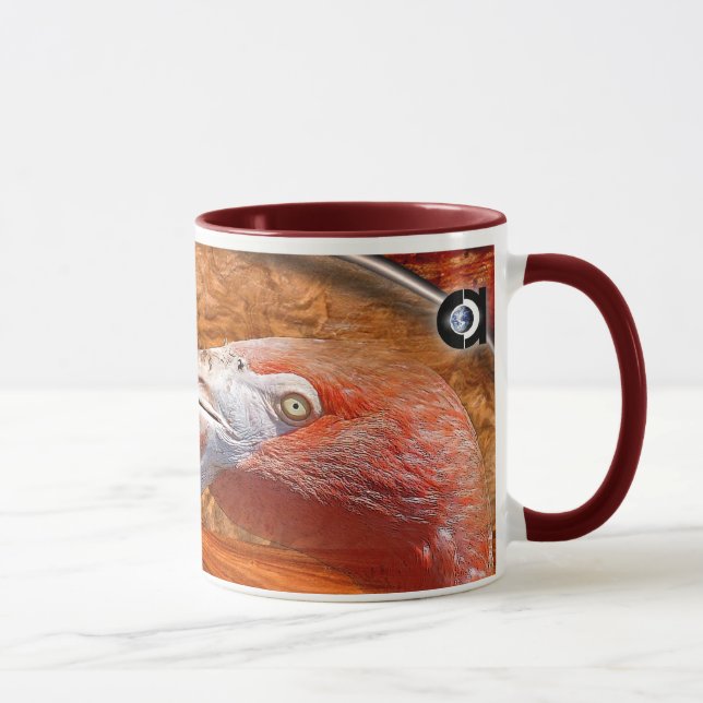 CANECA FLAMINGO (Direita)