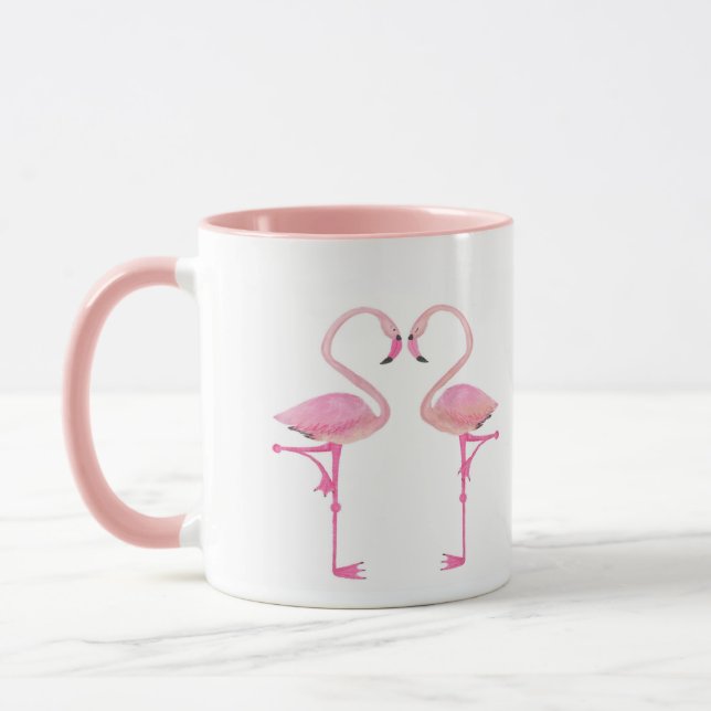 Caneca Flamingo (Esquerda)