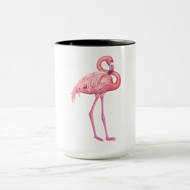 Caneca Flamingo 2 (Centro)