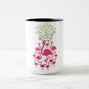 Caneca Flamingo Cute Tumbler   Presentes De Mug